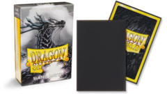 Dragon Shield Matte Japanese-Size Sleeves - Slate - 60ct